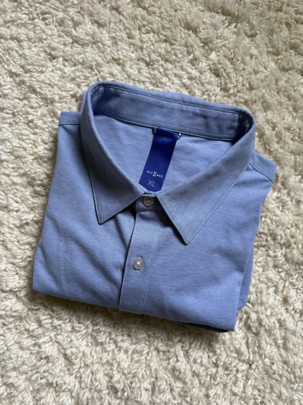 Kit and Ace Men’s City Tech Classic Shirt